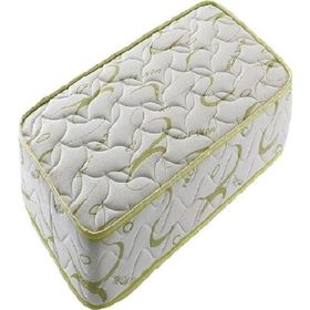 Avocado Active 70x100 cm Keten Pamuklu Yaylı Organic Çocuk Yatak