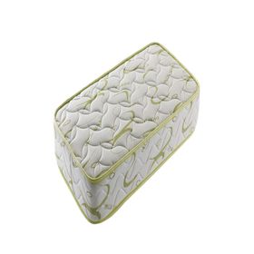 Avocado Active 70x110 cm Keten Pamuklu Yaylı Organic Çocuk Yatak