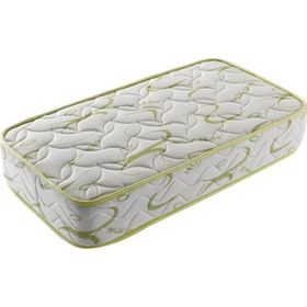 Avocado Active 70x110 cm Keten Pamuklu Yaylı Organic Çocuk Yatak
