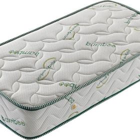Avocado Active 80x200 cm Keten Pamuklu Yaylı Organic Çocuk Yatak