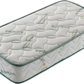 Avocado Active 80x200 cm Keten Pamuklu Yaylı Organic Çocuk Yatak