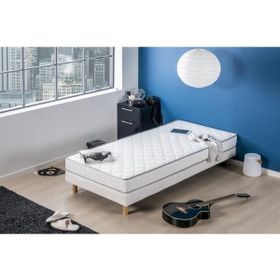 Avocado Classic 75x180x16 cm Ultra Lüx Tek Kişilik Yaylı Yatak