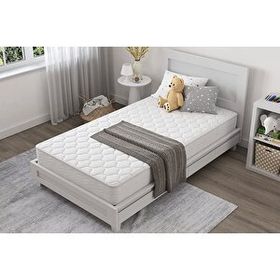 Avocado Cotton 90x190 CM Ortopedik Yaylı Tek Kişilik Yatak
