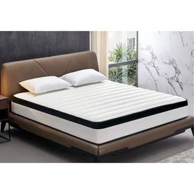 Avocado Elite Lüx Kuş Tüyü 100x190 cm Pedli Yaylı Tek Kişilik Yatak