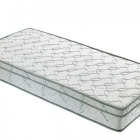 Avocado Majestic 70x190 cm Cotton Kuş Tüyü Pedli Lüx Tek Kişilik Yaylı Yatak