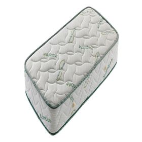 Avocado Majestic 80x160 cm Cotton Kuş Tüyü Pedli Lüx Tek Kişilik Yaylı Yatak