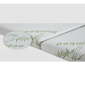 Avocado Seramoni Çantalı 150x200 cm Bamboo Katlanır Visco Çift Kişilik Yatak