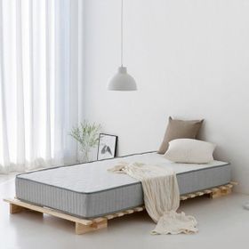 Avocado Siesta 100x170 cm Ultra Lüx Tek Kişilik Yaylı Yatak
