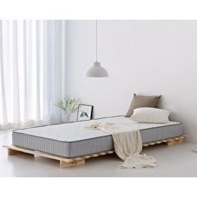 Avocado Siesta 90x200 cm Ultra Lüx Tek Kişilik Yaylı Yatak