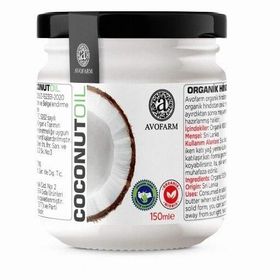 Avofarm 150 ml Hindistan Cevizi Yağı
