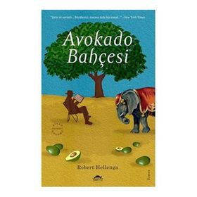 Avokado Bahçesi - Robert Hellenga