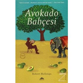 Avokado Bahçesi - Robert Hellenga