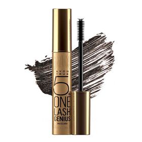 Avon 10 ml Brown Black True Lash Genius 5 Etkili Maskara