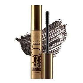Avon 10 ml Brown Black True Lash Genius 5 Etkili Maskara