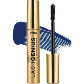 Avon 10 ml Modern Navy True Lash Genius 5 Etkili Maskara