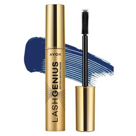 Avon 10 ml Modern Navy True Lash Genius 5 Etkili Maskara