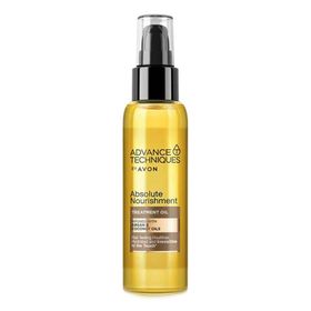 Avon 100 ml Advance Techniques Absolute Norishment Treatment Saç Yağı