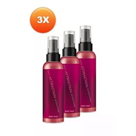 Avon 100 ml Attraction Body Mist Deodorant