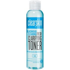 Avon 100 ml Clearskin Blackhead Clearing Siyah Noktaların Görünümünü Düzgünleştiren Tonik