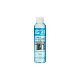 Avon 100 ml Clearskin Blackhead Clearing Siyah Noktaların Görünümünü Düzgünleştiren Tonik