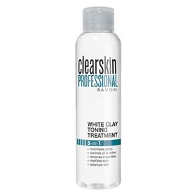 Avon 100 ml Clearskin Professional Beyaz Kil İçeren Tonik
