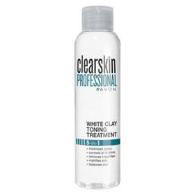 Avon 100 ml Clearskin Professional Beyaz Kil İçeren Tonik