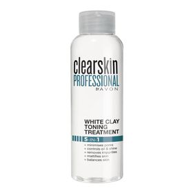 Avon 100 ml Clearskin Professional Beyaz Kil İçeren Tonik