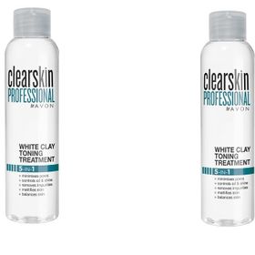 Avon 100 ml Clearskin Professional Beyaz Kil İçeren Tonik