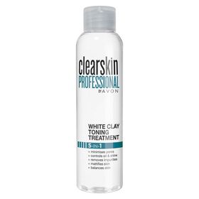 Avon 100 ml Clearskin Professional Beyaz Kil İçeren Tonik