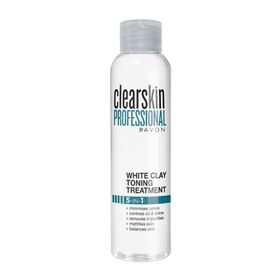 Avon 100 ml Clearskin Professional Beyaz Kil İçeren Tonik