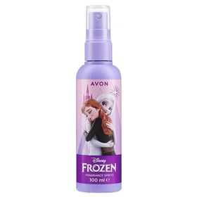 Avon 100 ml Disney Frozen Kız Çocuk İçin Vücut Spreyi