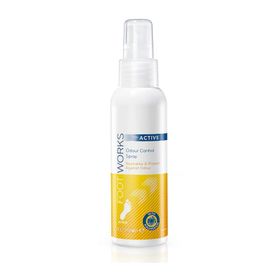Avon 100 ml Foot Works Active Ayak Koku Kontrol Spreyi