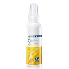 Avon 100 ml Foot Works Active Ayak Koku Kontrol Spreyi