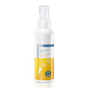 Avon 100 ml Foot Works Active Ayak Koku Kontrol Spreyi