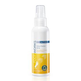 Avon 100 ml Foot Works Active Ayak Koku Kontrol Spreyi