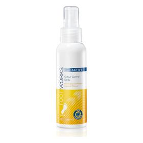 Avon 100 ml Foot Works Active Ayak Koku Kontrol Spreyi