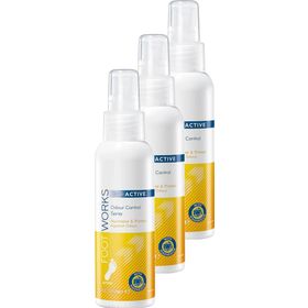 Avon 100 ml Foot Works Active Ayak Koku Kontrol Spreyi