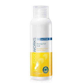 Avon 100 ml Foot Works Active Canlandırıcı Ayak Banyosu