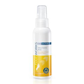 Avon 100 ml Foot Works Active Canlandırıcı Ayak Banyosu