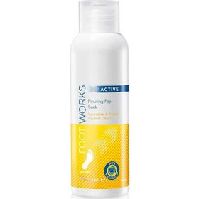 Avon 100 ml Foot Works Active Canlandırıcı Ayak Banyosu