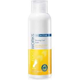 Avon 100 ml Foot Works Active Canlandırıcı Ayak Banyosu