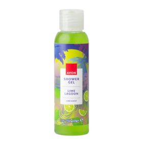 Avon 100 ml Limon Kokulu Seyahat Boy Duş Jeli