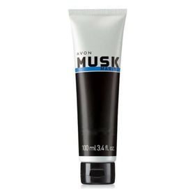 Avon 100 ml Musk Marine Tıraş Sonrası Jeli