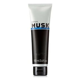 Avon 100 ml Musk Marine Tıraş Sonrası Jeli