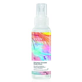 Avon 100 ml Senses Getaway Dreams Deniz Tuzu ve Güneş Çiçeği Kokulu Vücut Spreyi