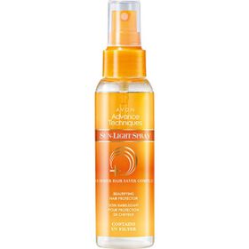 Avon 100 ml Tüm Saç Tipleri İçin Güneş Işınlarına Karşı Sprey