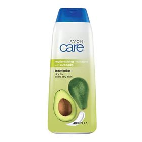 Avon 1026883914 Kuru Ciltler İçin Avokado Özlü Vücut Losyonu 400 ml
