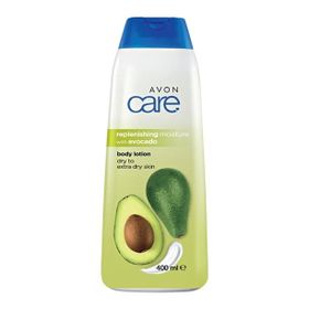 Avon 1026883914 Kuru Ciltler İçin Avokado Özlü Vücut Losyonu 400 ml