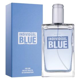 Avon 10x100 ml Individual Blue Edt Erkek Parfüm