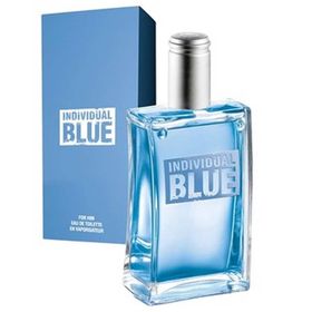 Avon 10x100 ml Individual Blue Edt Erkek Parfüm